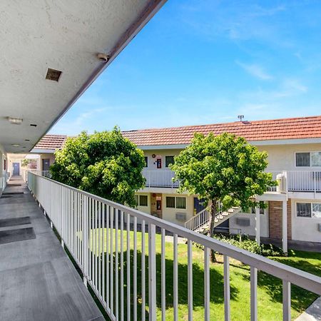 Motel 6-San Jose, Ca - Airport المظهر الخارجي الصورة