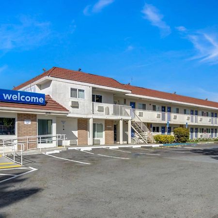 Motel 6-San Jose, Ca - Airport المظهر الخارجي الصورة