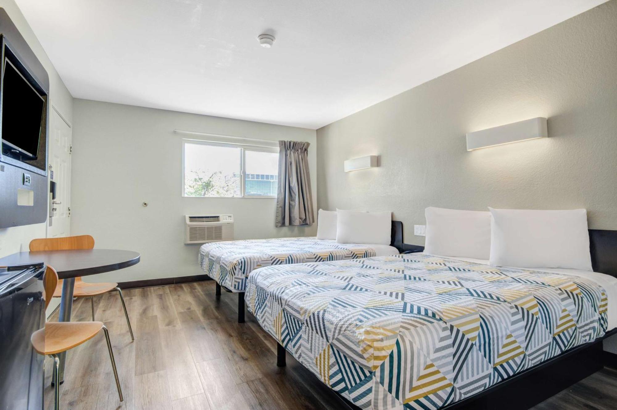 Motel 6-San Jose, Ca - Airport المظهر الخارجي الصورة