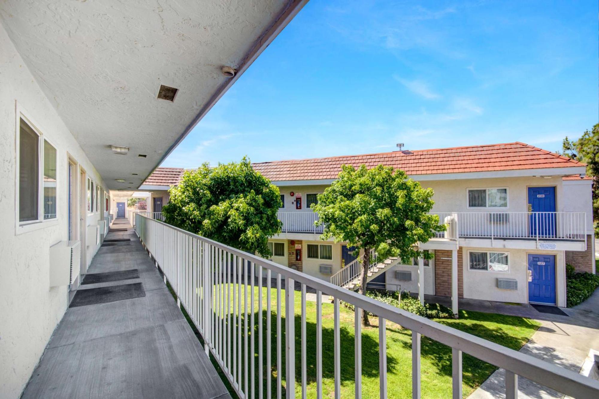 Motel 6-San Jose, Ca - Airport المظهر الخارجي الصورة