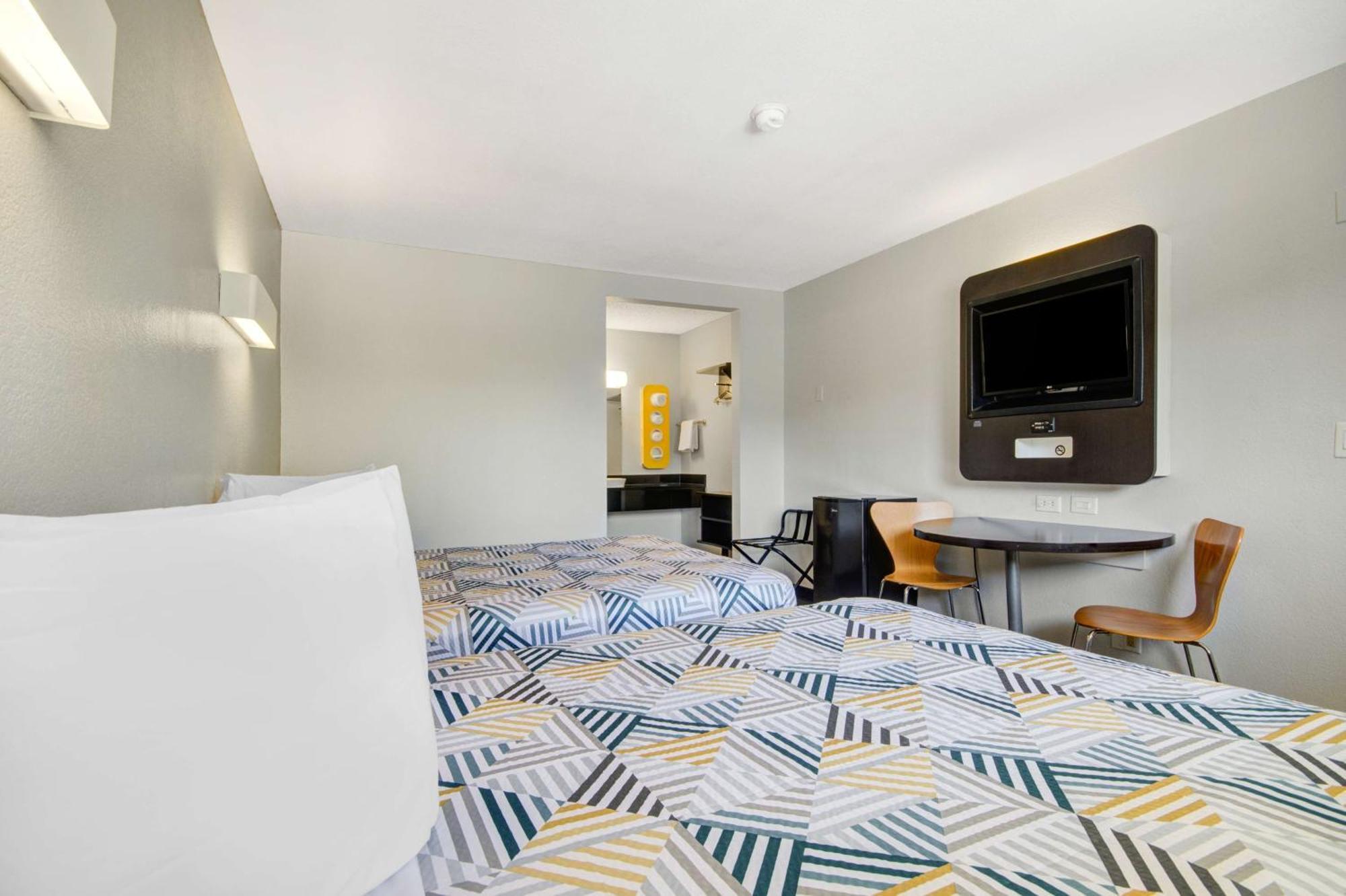 Motel 6-San Jose, Ca - Airport المظهر الخارجي الصورة