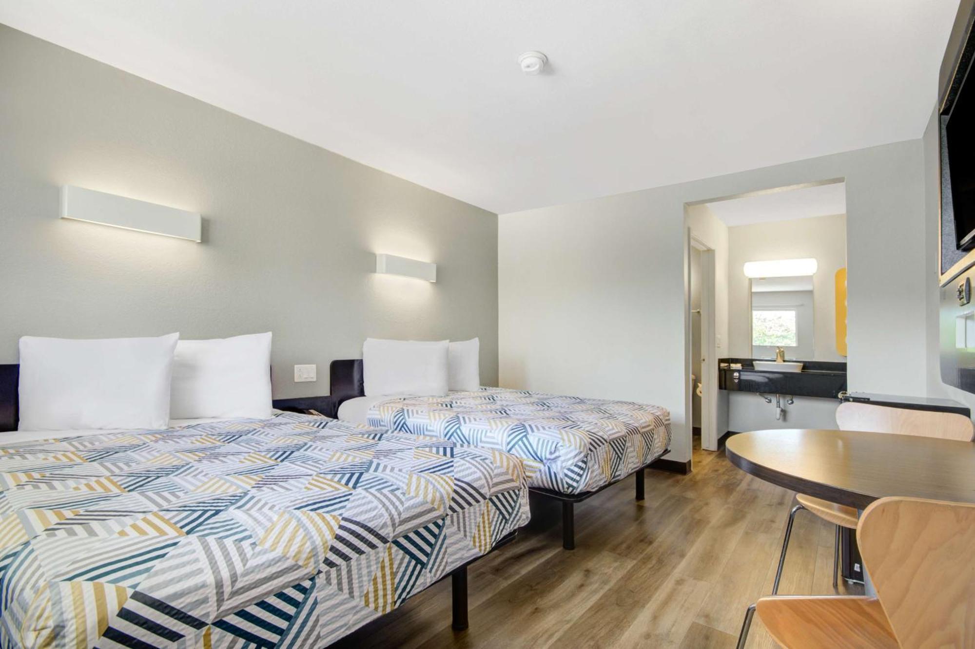 Motel 6-San Jose, Ca - Airport المظهر الخارجي الصورة