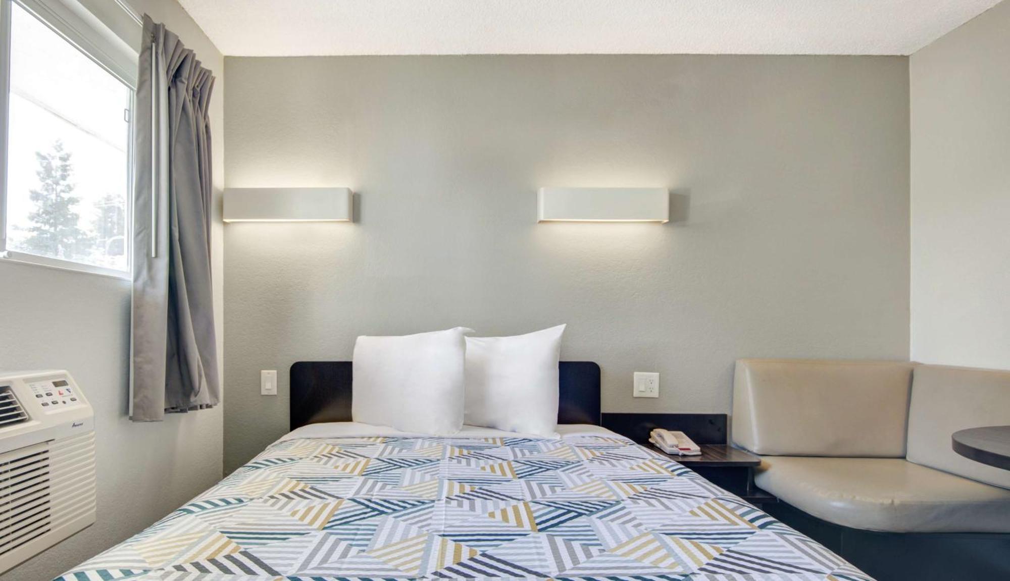 Motel 6-San Jose, Ca - Airport المظهر الخارجي الصورة