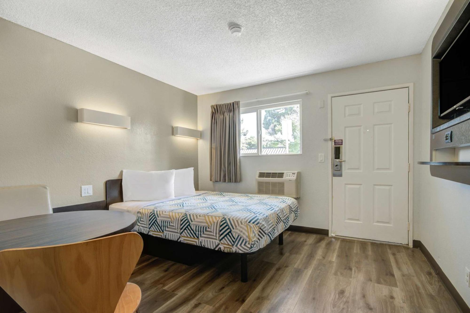 Motel 6-San Jose, Ca - Airport المظهر الخارجي الصورة