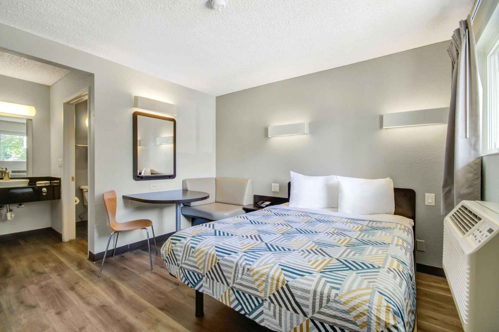 Motel 6-San Jose, Ca - Airport المظهر الخارجي الصورة
