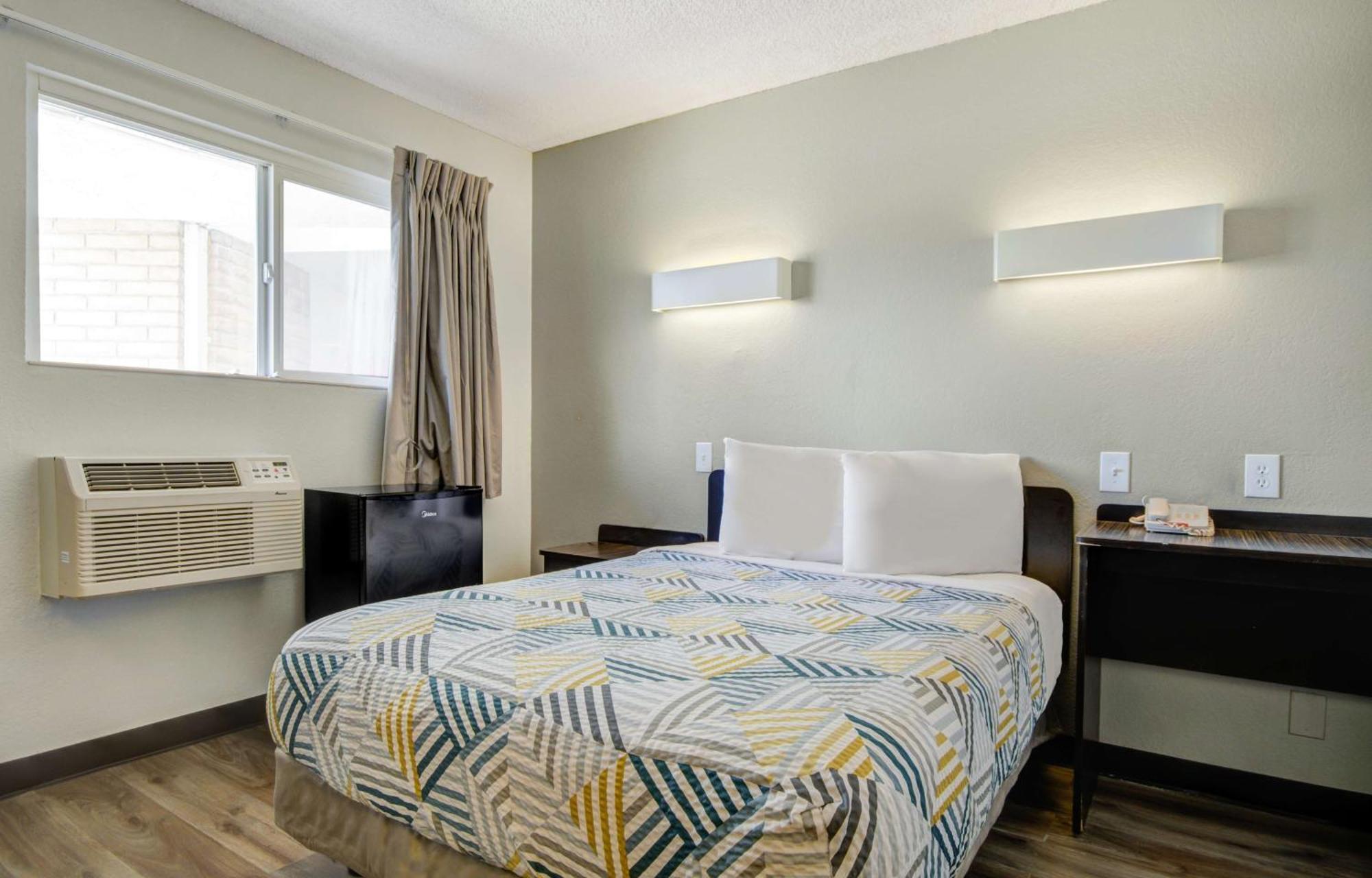 Motel 6-San Jose, Ca - Airport المظهر الخارجي الصورة