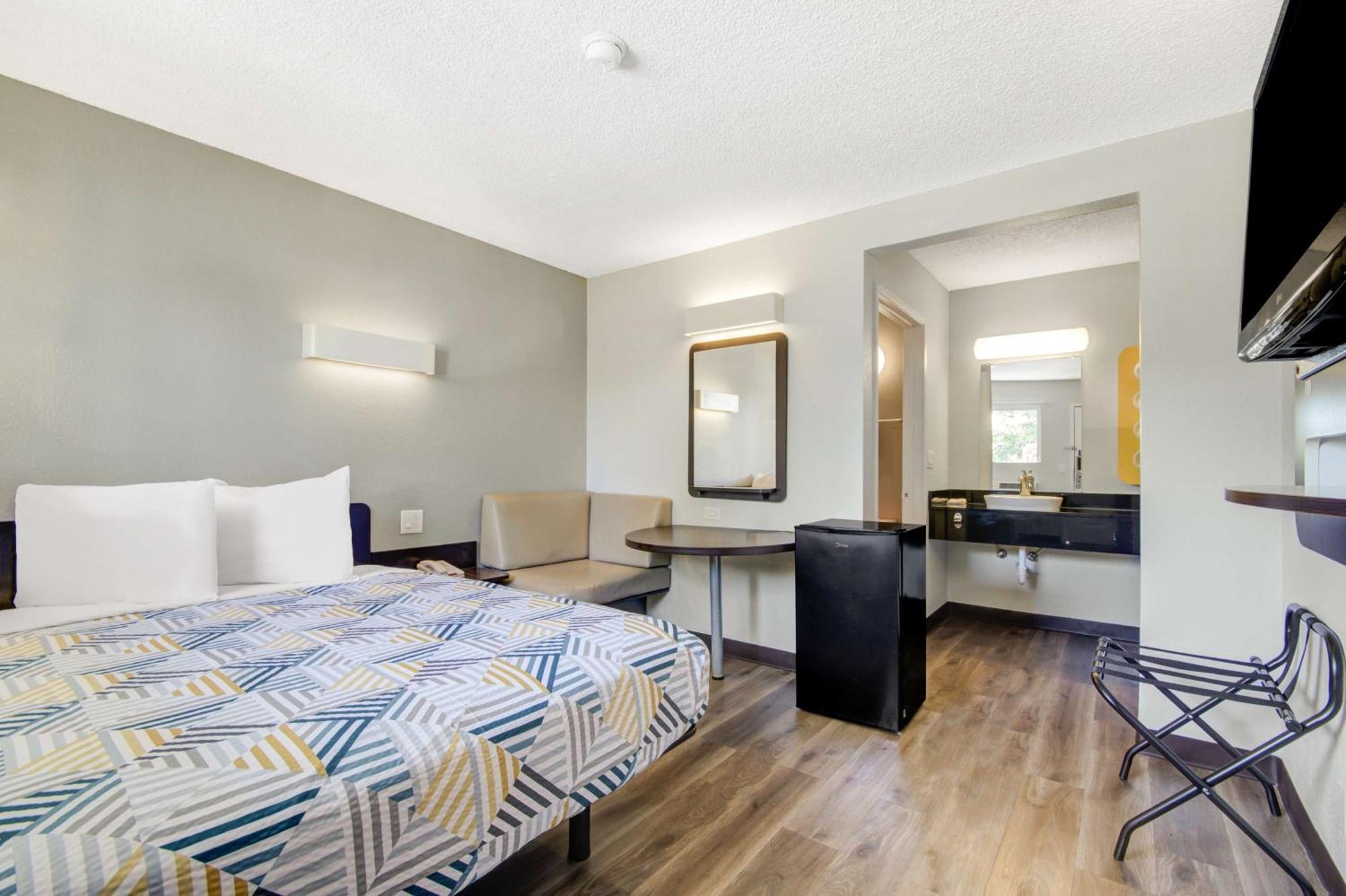 Motel 6-San Jose, Ca - Airport المظهر الخارجي الصورة