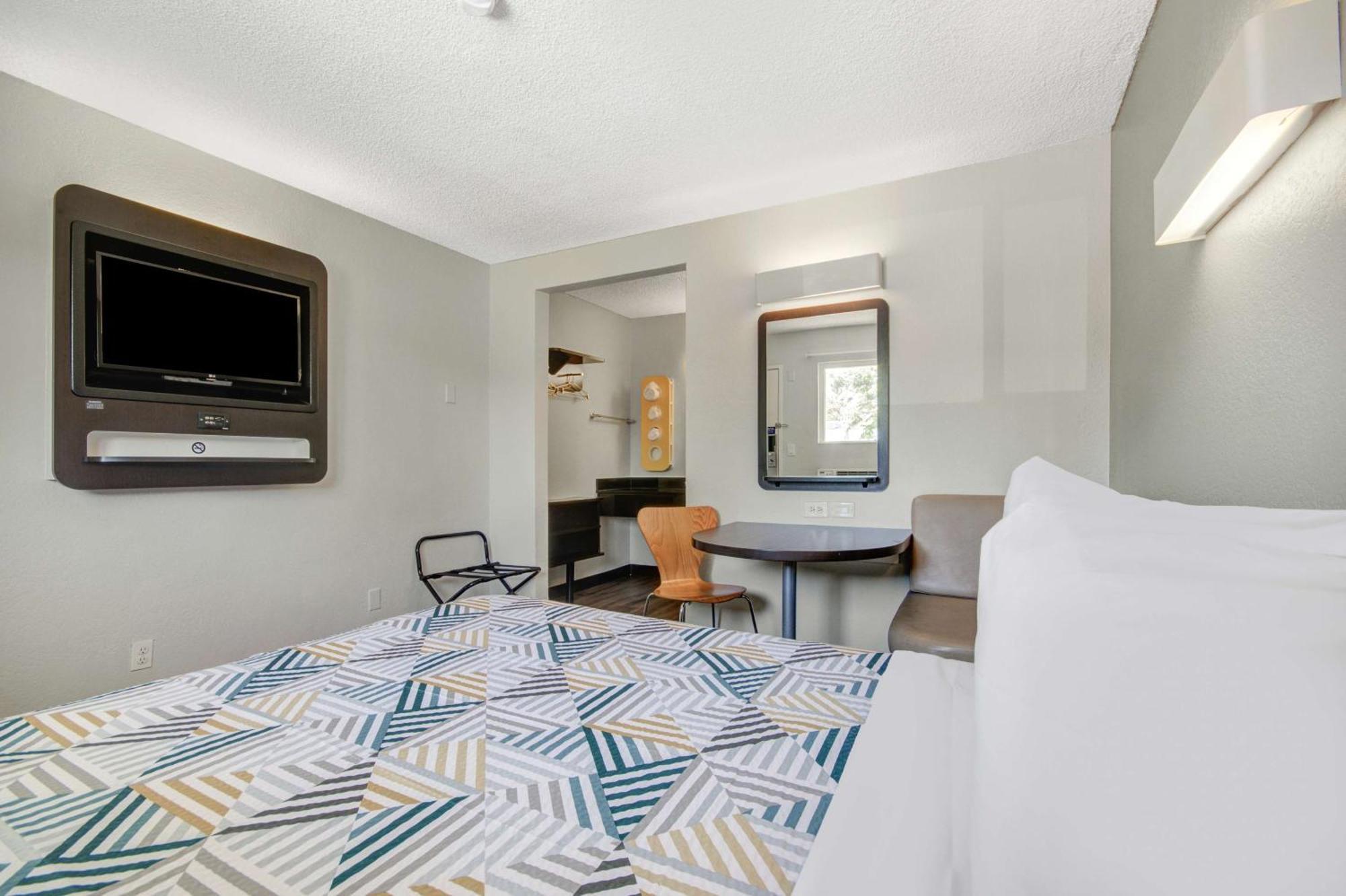 Motel 6-San Jose, Ca - Airport المظهر الخارجي الصورة