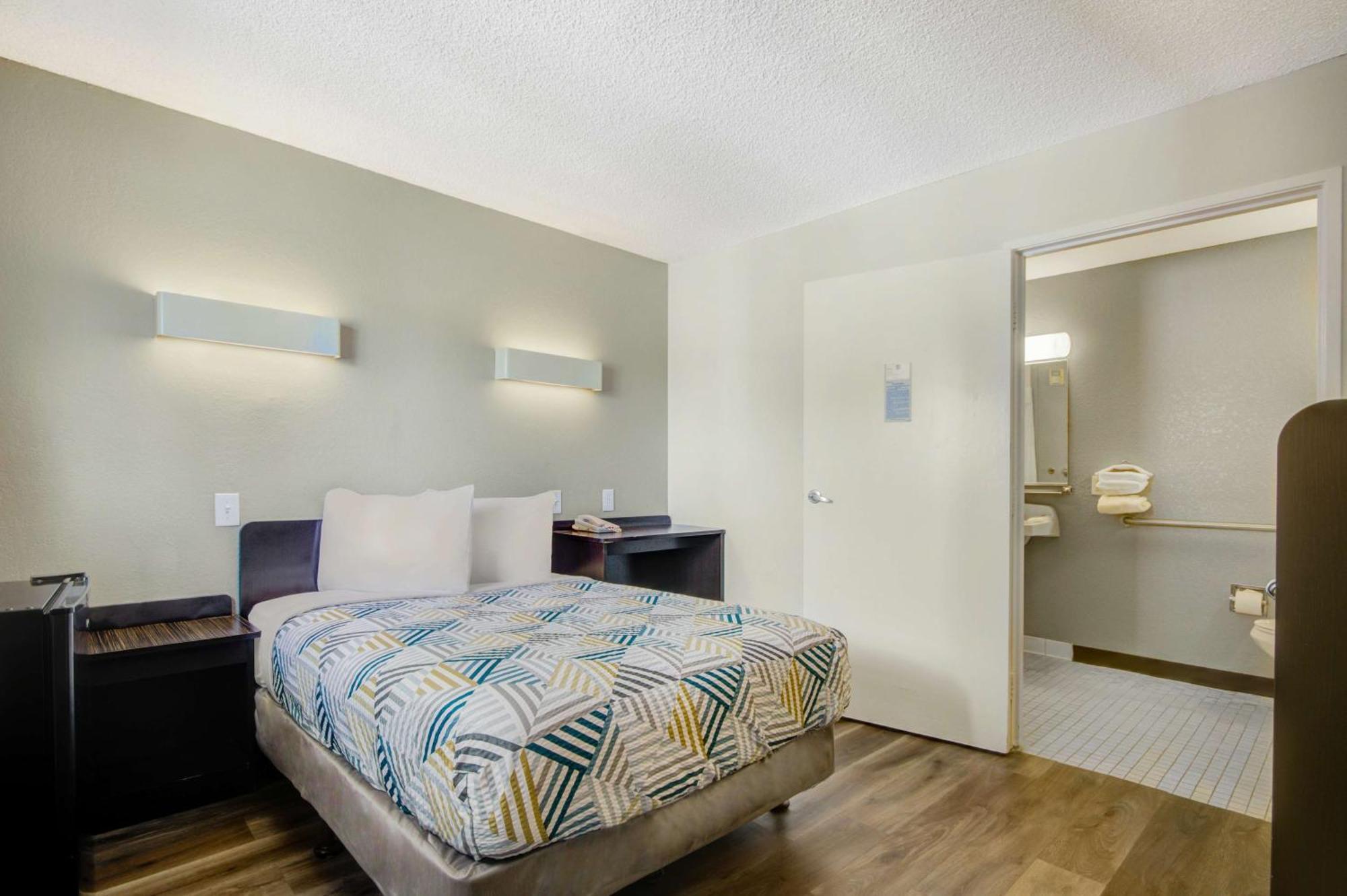 Motel 6-San Jose, Ca - Airport المظهر الخارجي الصورة
