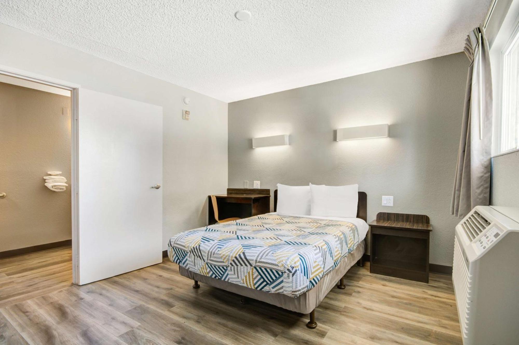 Motel 6-San Jose, Ca - Airport المظهر الخارجي الصورة