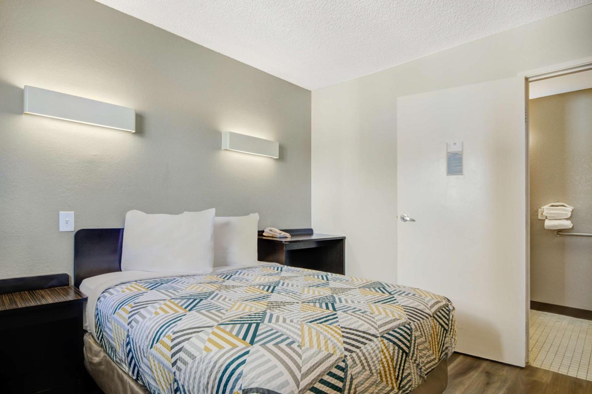 Motel 6-San Jose, Ca - Airport المظهر الخارجي الصورة