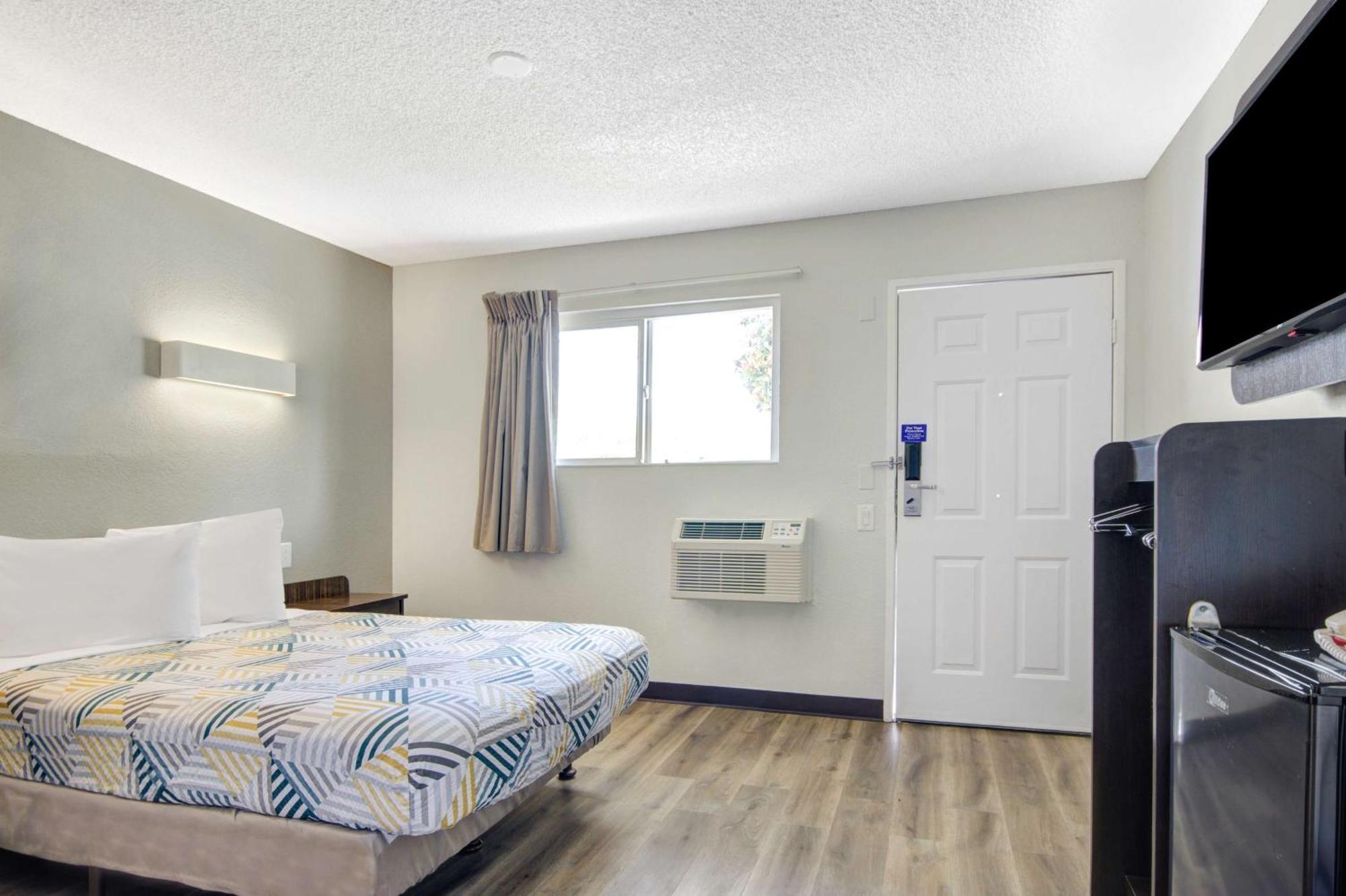 Motel 6-San Jose, Ca - Airport المظهر الخارجي الصورة