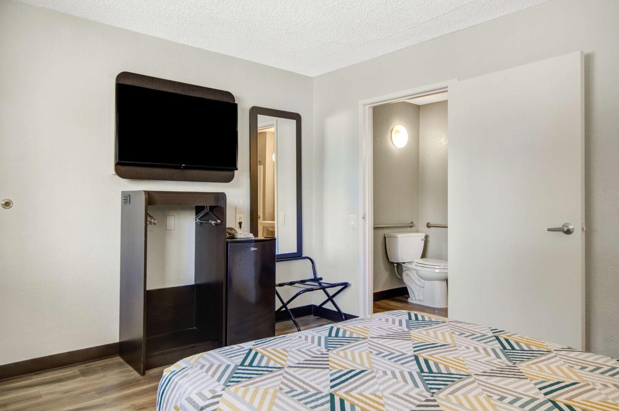 Motel 6-San Jose, Ca - Airport المظهر الخارجي الصورة