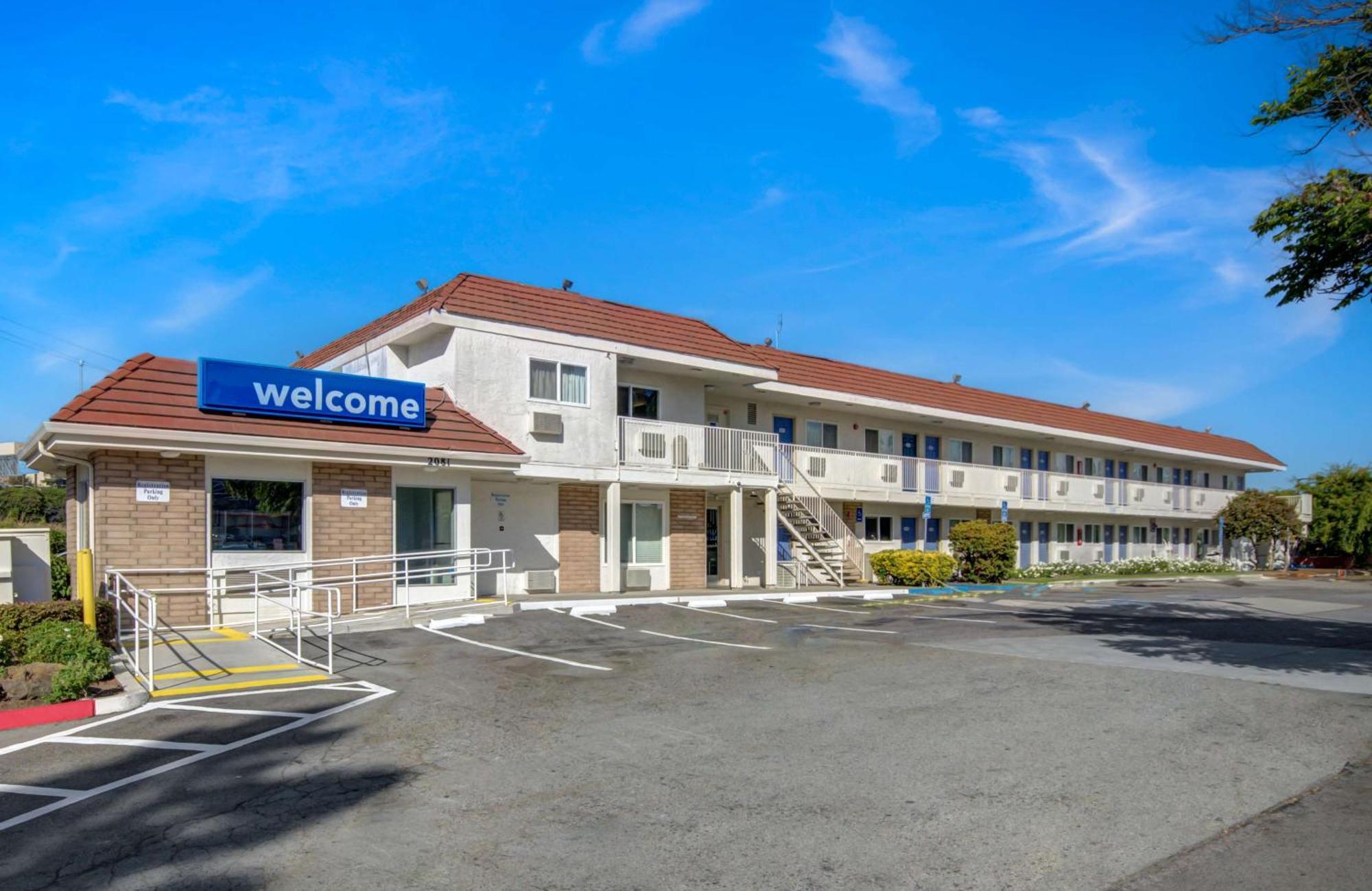 Motel 6-San Jose, Ca - Airport المظهر الخارجي الصورة