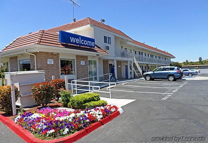 Motel 6-San Jose, Ca - Airport المظهر الخارجي الصورة
