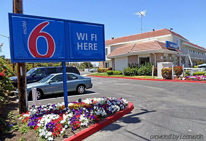 Motel 6-San Jose, Ca - Airport المظهر الخارجي الصورة