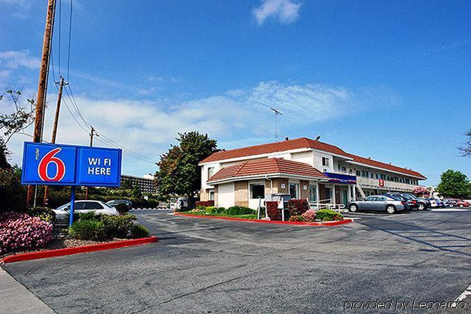 Motel 6-San Jose, Ca - Airport المظهر الخارجي الصورة
