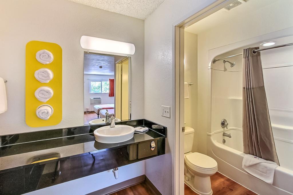 Motel 6-San Jose, Ca - Airport المظهر الخارجي الصورة