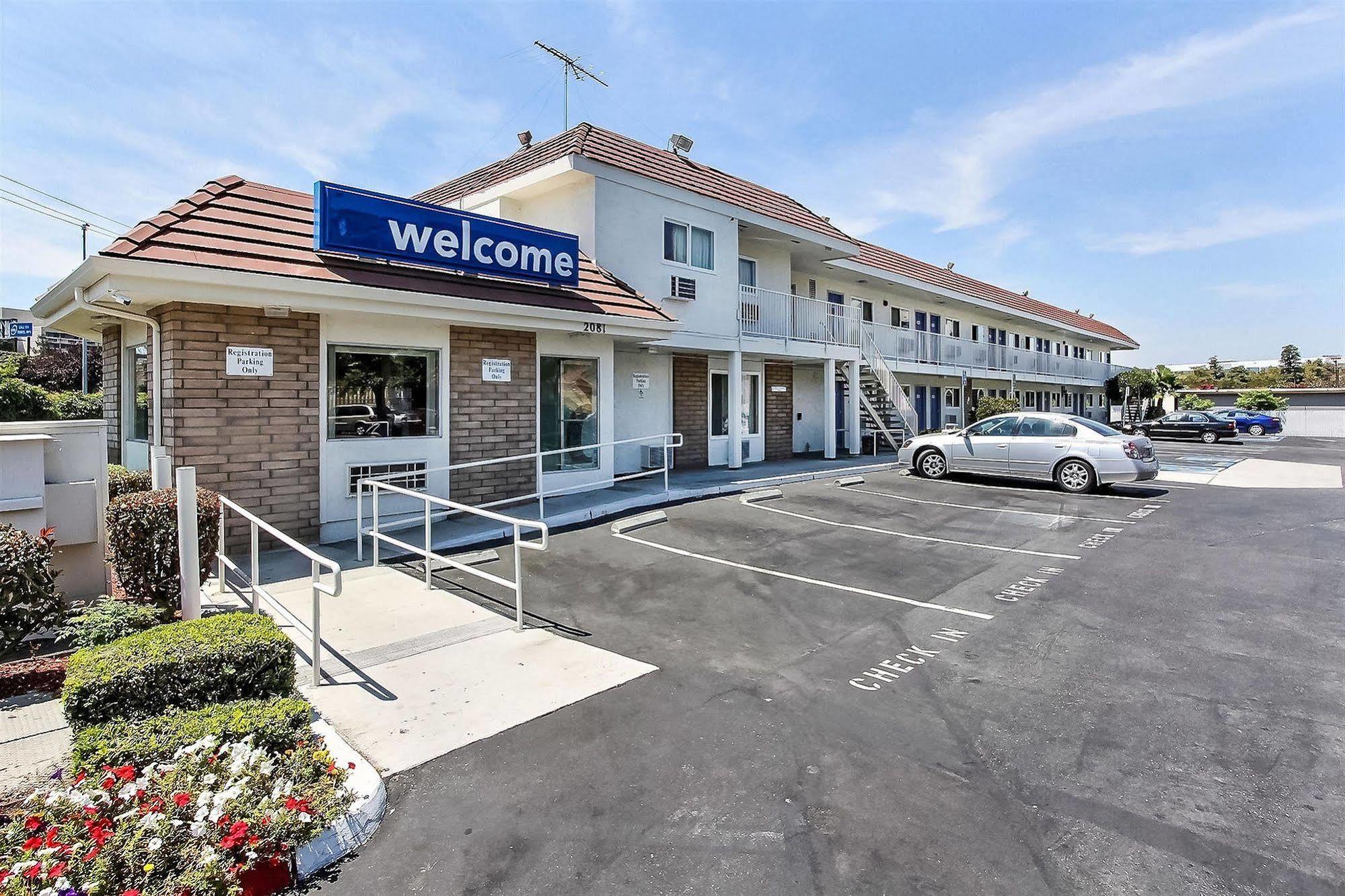 Motel 6-San Jose, Ca - Airport المظهر الخارجي الصورة