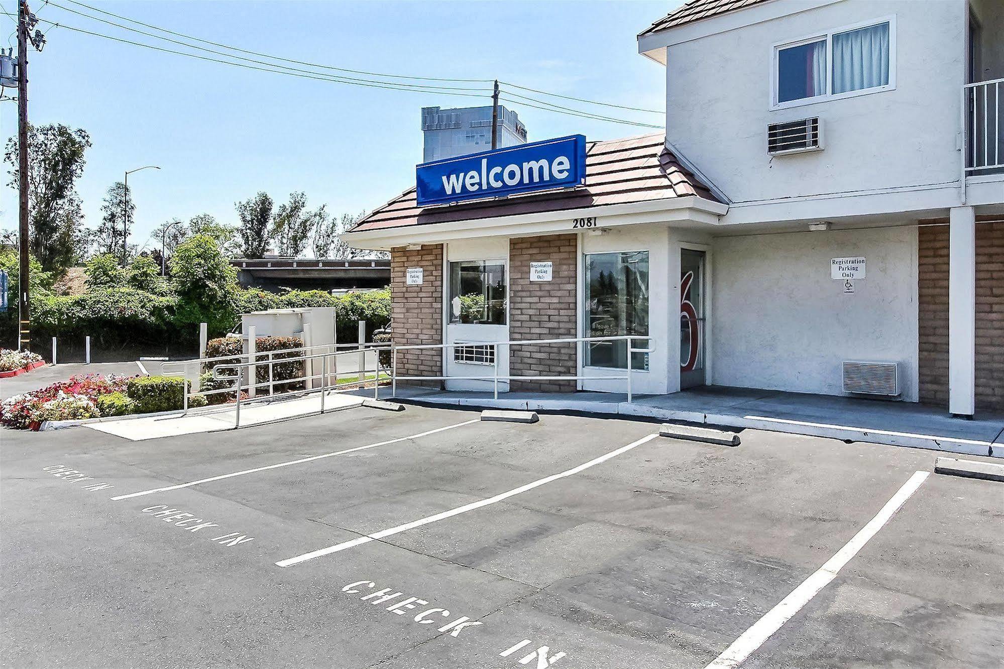 Motel 6-San Jose, Ca - Airport المظهر الخارجي الصورة