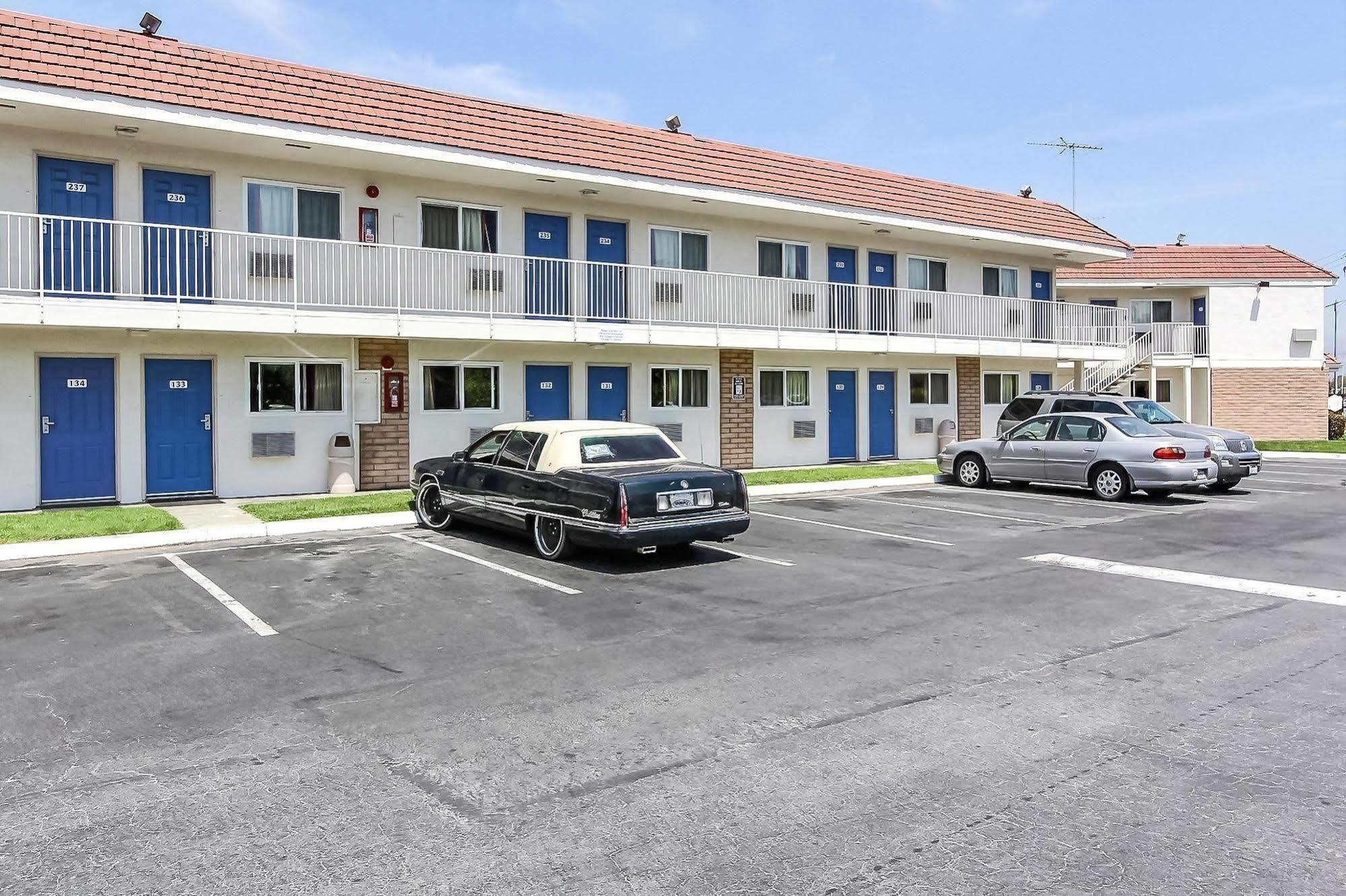 Motel 6-San Jose, Ca - Airport المظهر الخارجي الصورة