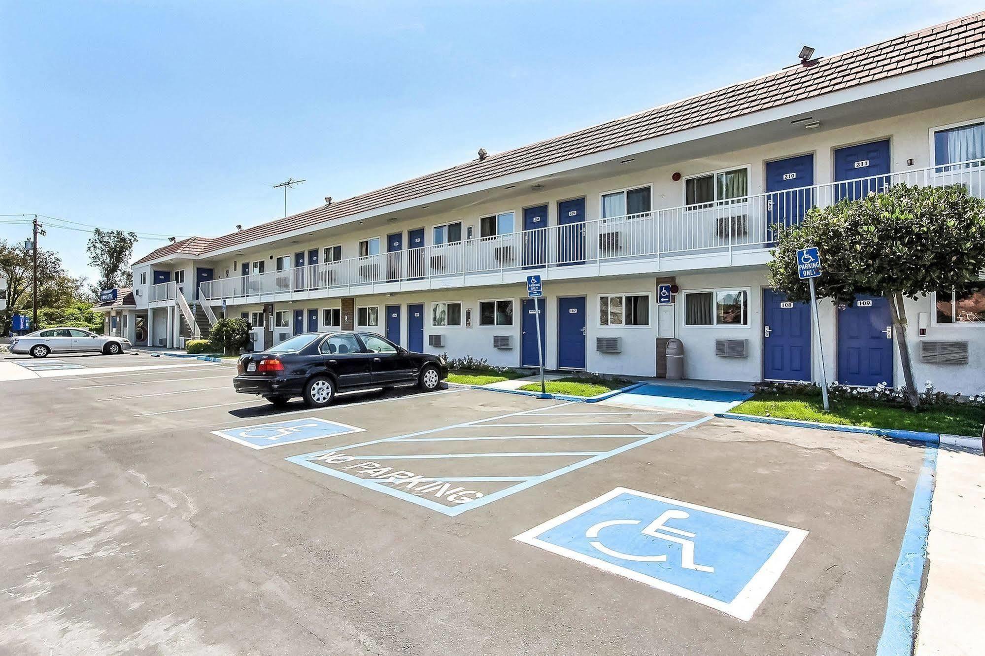Motel 6-San Jose, Ca - Airport المظهر الخارجي الصورة