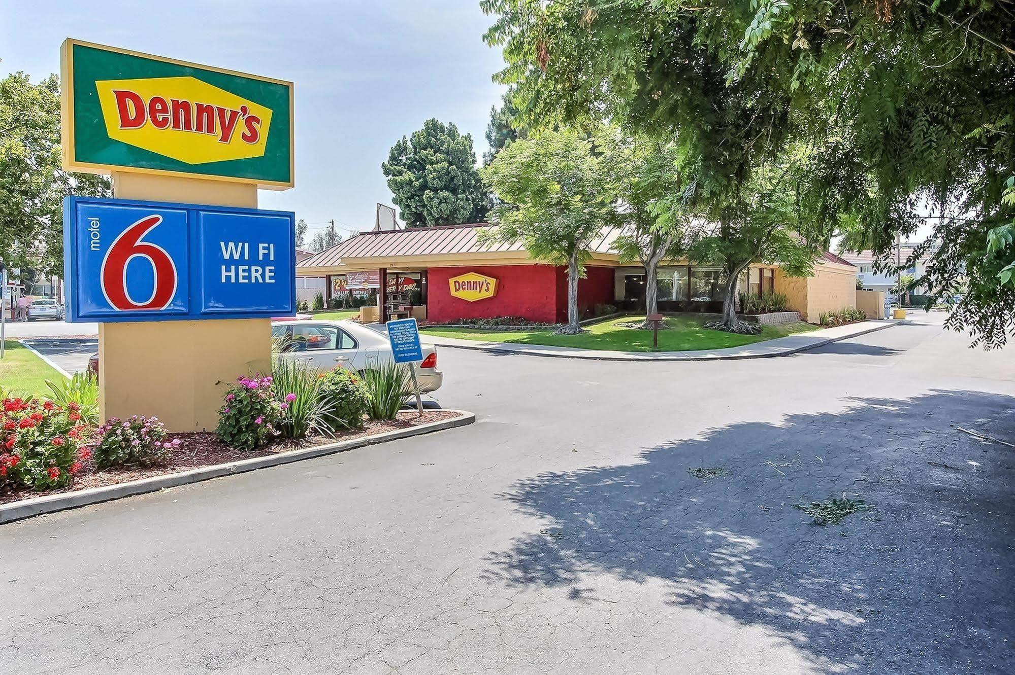 Motel 6-San Jose, Ca - Airport المظهر الخارجي الصورة