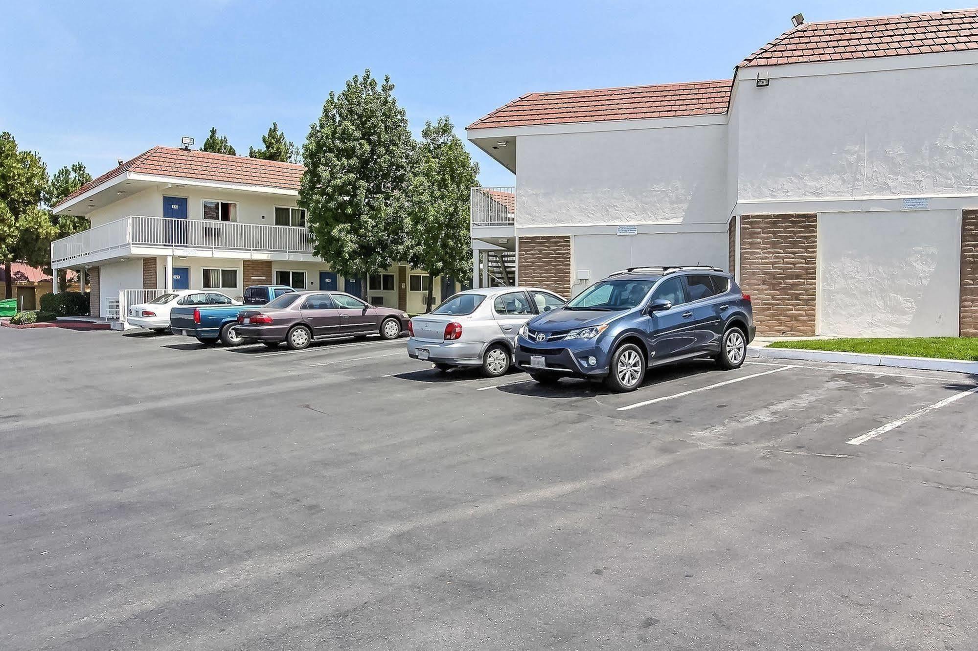 Motel 6-San Jose, Ca - Airport المظهر الخارجي الصورة