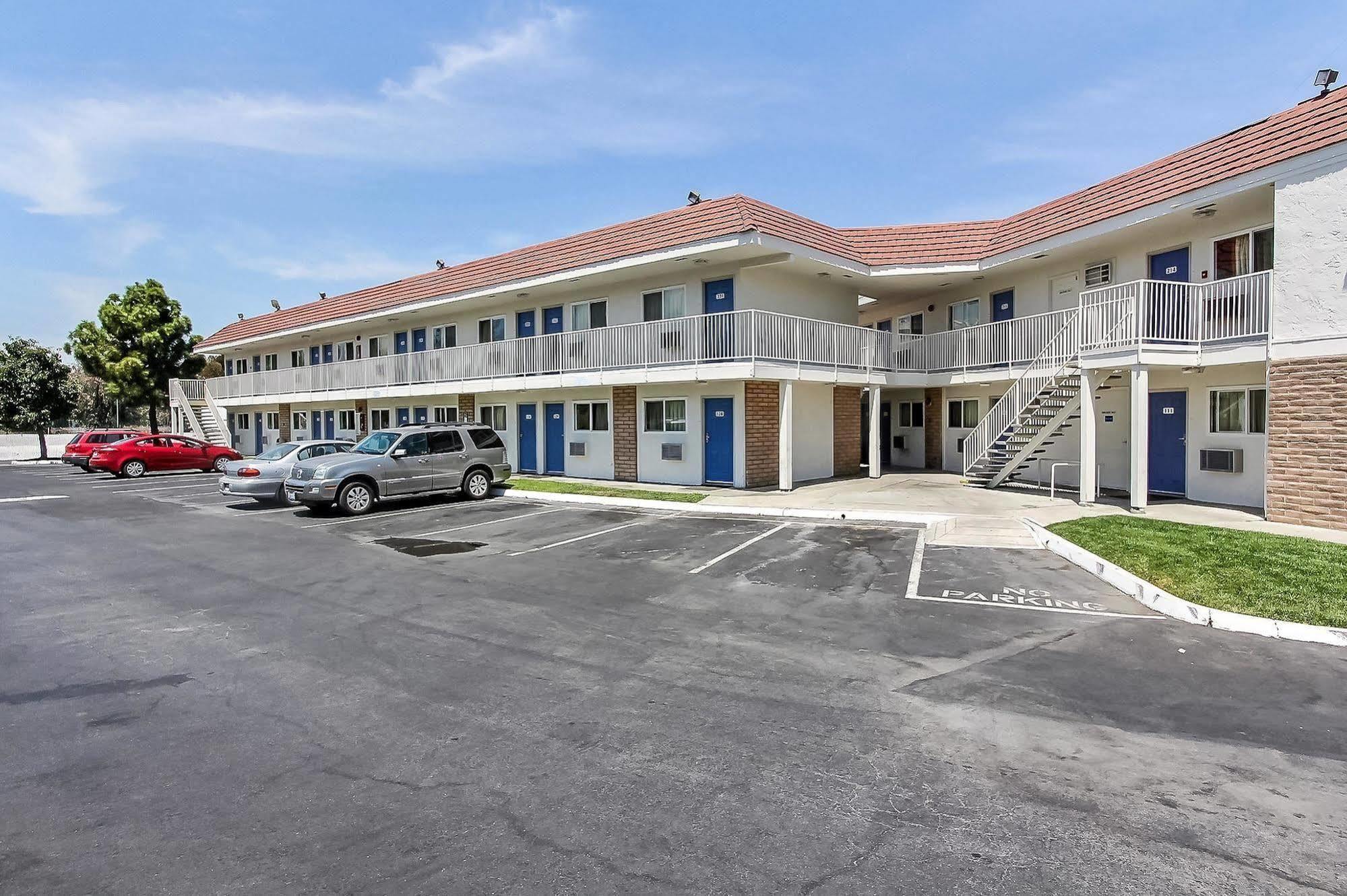 Motel 6-San Jose, Ca - Airport المظهر الخارجي الصورة