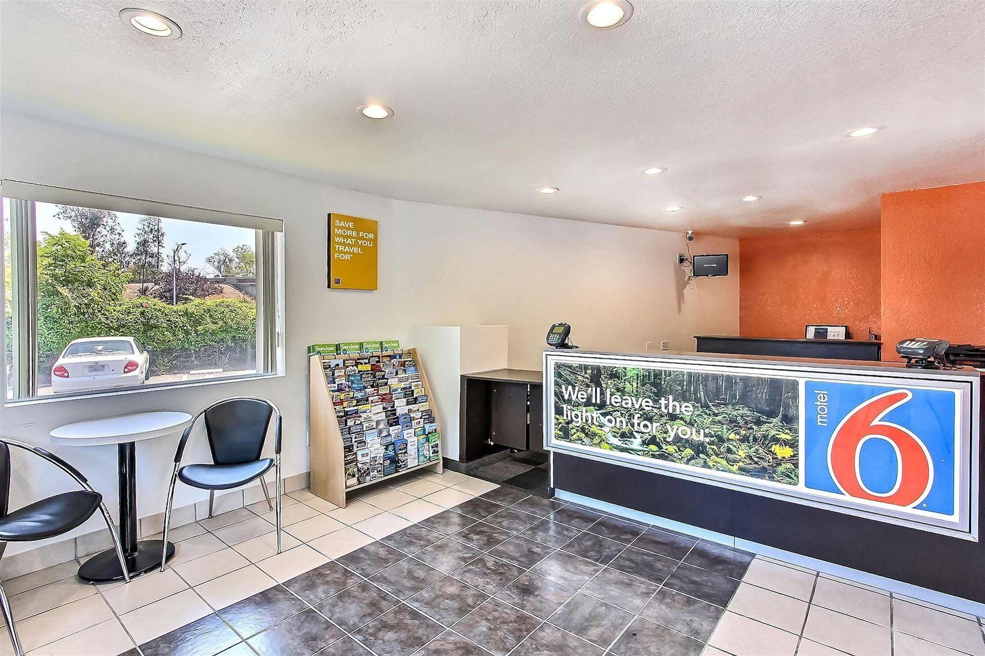 Motel 6-San Jose, Ca - Airport المظهر الخارجي الصورة