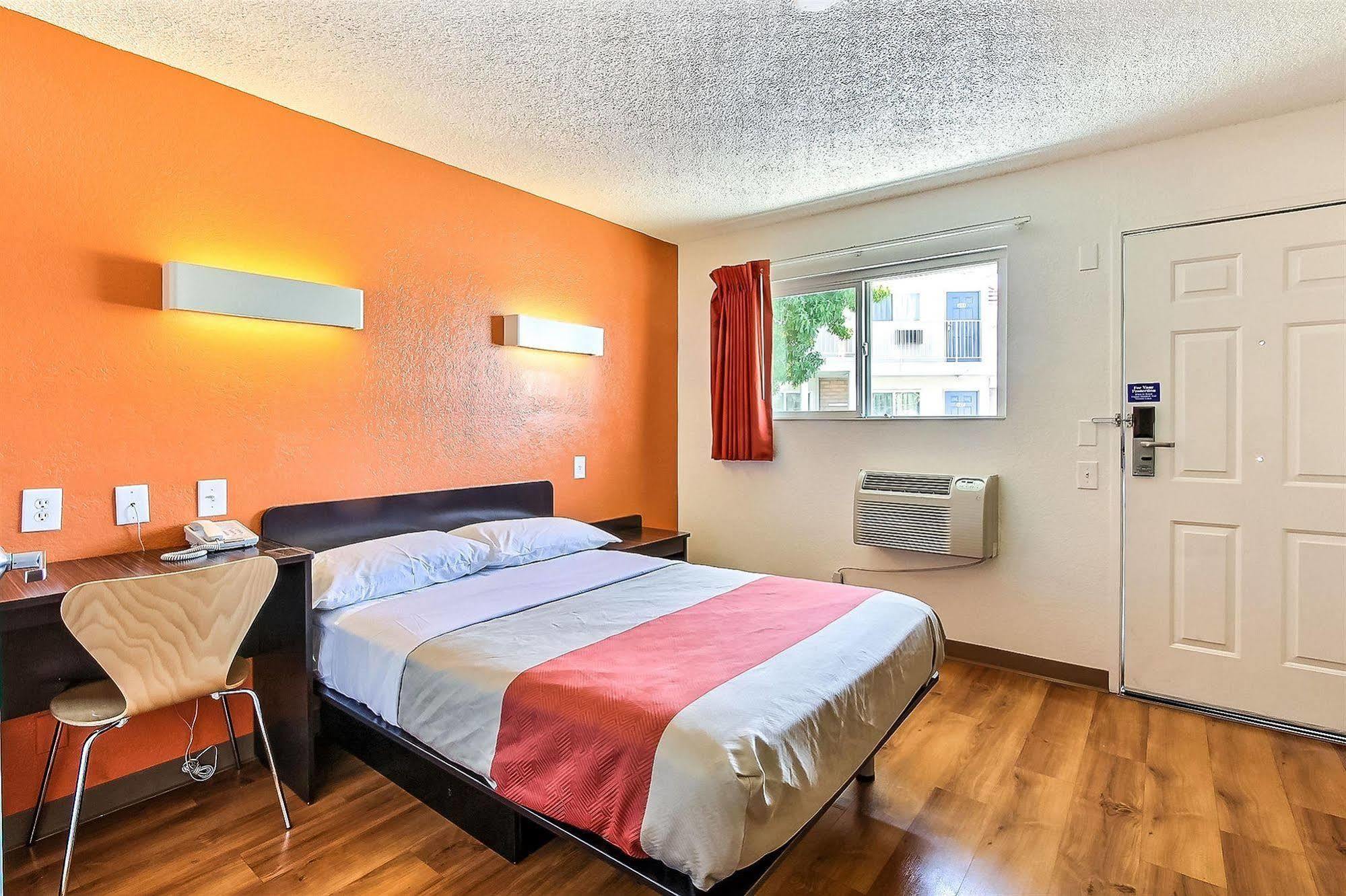 Motel 6-San Jose, Ca - Airport المظهر الخارجي الصورة