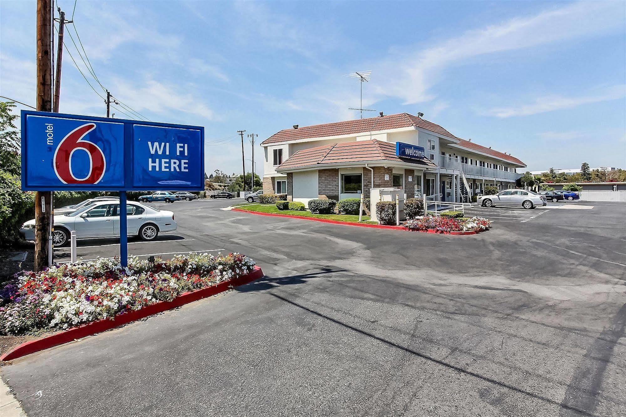 Motel 6-San Jose, Ca - Airport المظهر الخارجي الصورة