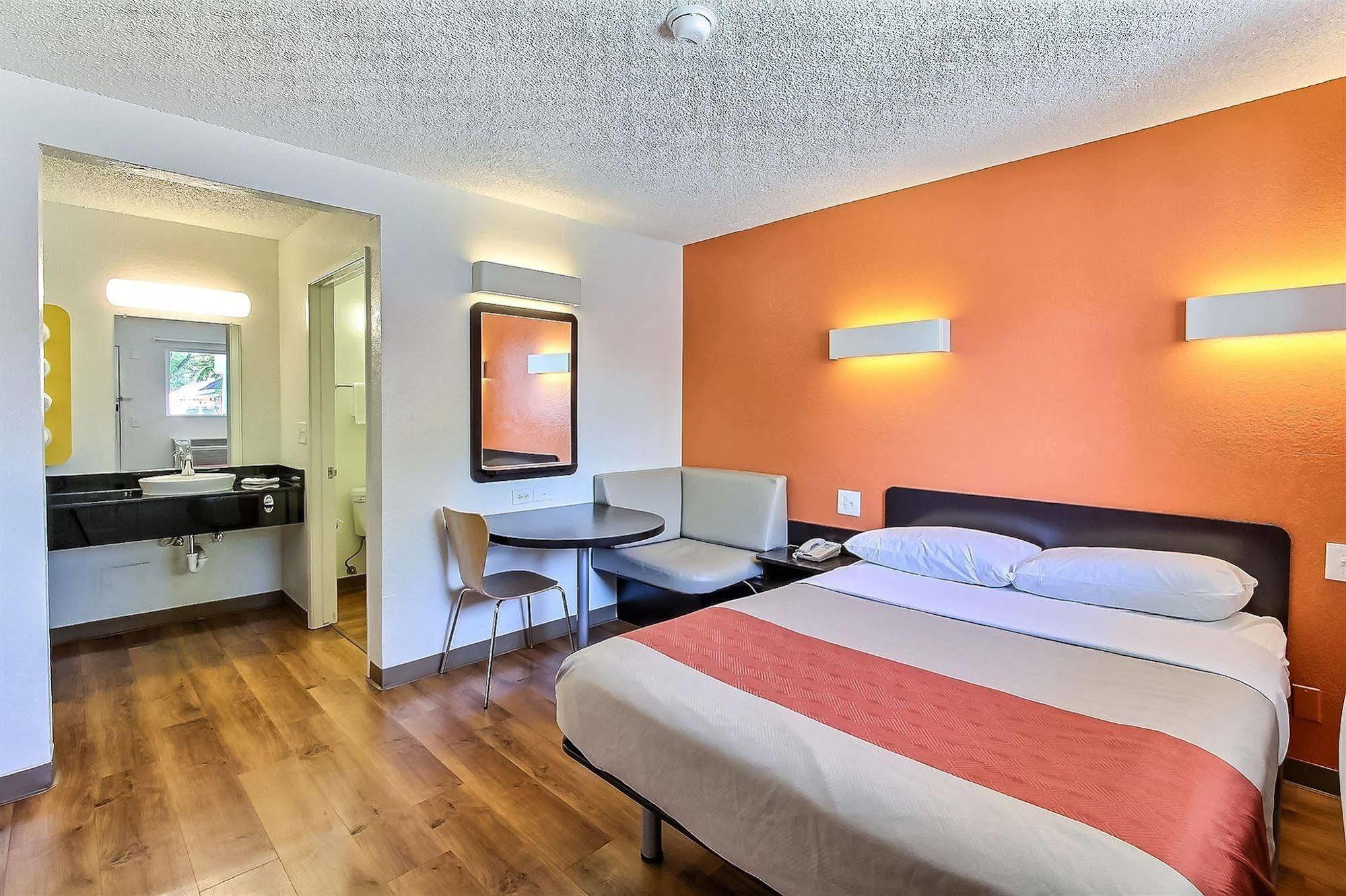 Motel 6-San Jose, Ca - Airport المظهر الخارجي الصورة