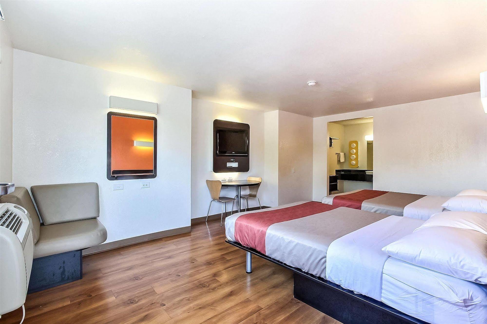 Motel 6-San Jose, Ca - Airport المظهر الخارجي الصورة