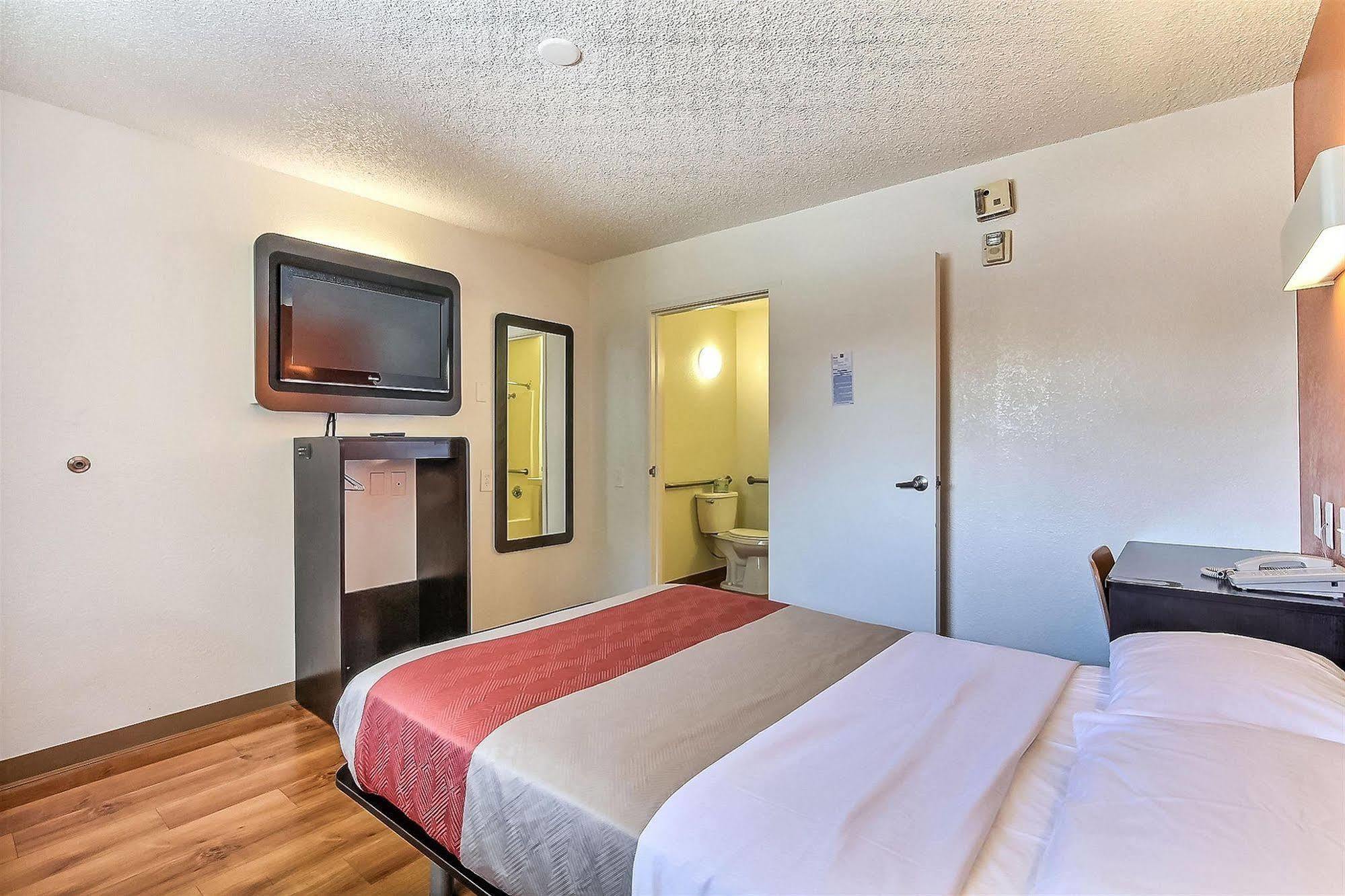 Motel 6-San Jose, Ca - Airport المظهر الخارجي الصورة