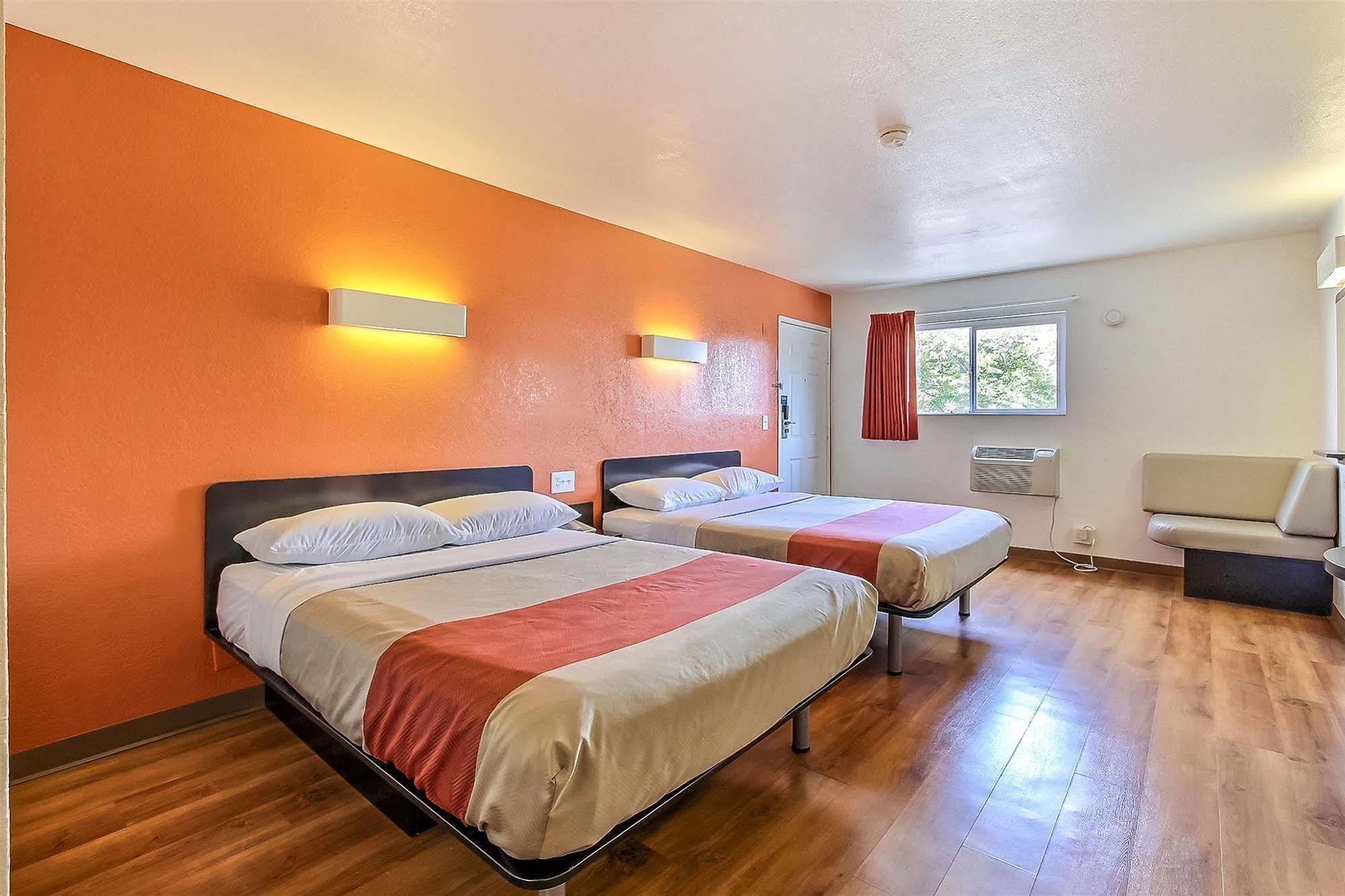 Motel 6-San Jose, Ca - Airport المظهر الخارجي الصورة